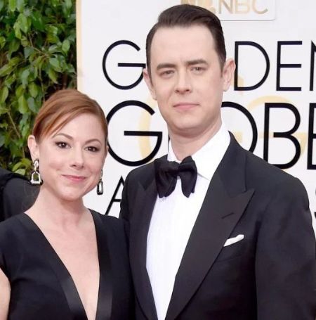 Colin Hanks is living a classy lifestyle with his beautiful wife, Samantha Bryant